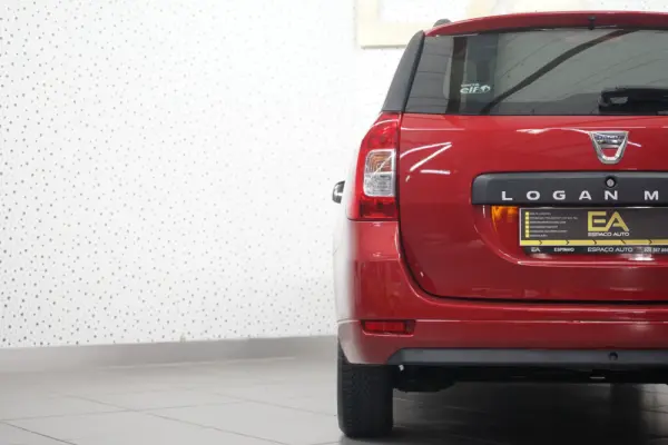 Dacia Logan MCV 0.9 TCe Comfort 37
