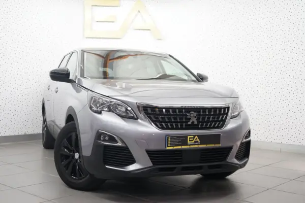 Peugeot 5008 1.5 BlueHDi Allure EAT8 1