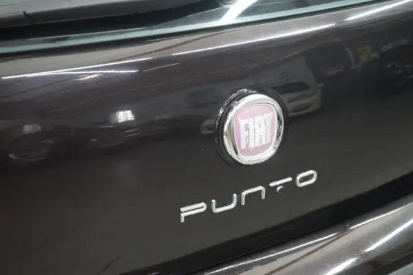 Fiat Punto Evo 1.3 M-Jet Dynamic 8