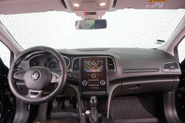 Renault Mégane Sport Tourer 1.5 Blue dCi Intens EDC 17