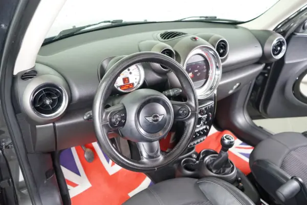 MINI Countryman Cooper D Park Lane Chili 16