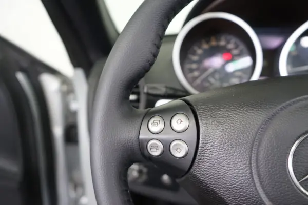 Mercedes-Benz SLK 200 Kompressor 23