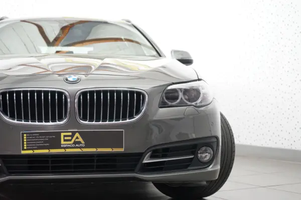 BMW 520 d Exclusive Auto 129g 44