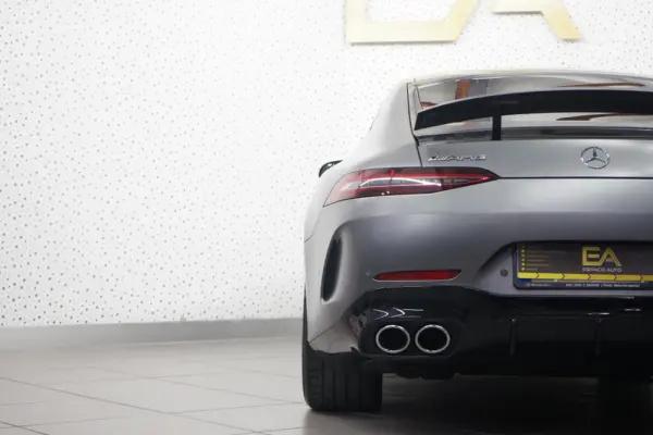 Mercedes-Benz AMG GT 4 portas 43 4Matic+ 47