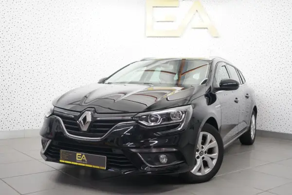 Renault Mégane Sport Tourer 1.5 Blue dCi Intens EDC 3