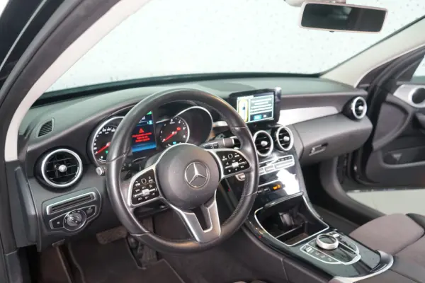 Mercedes-Benz C 300 de Edition 18