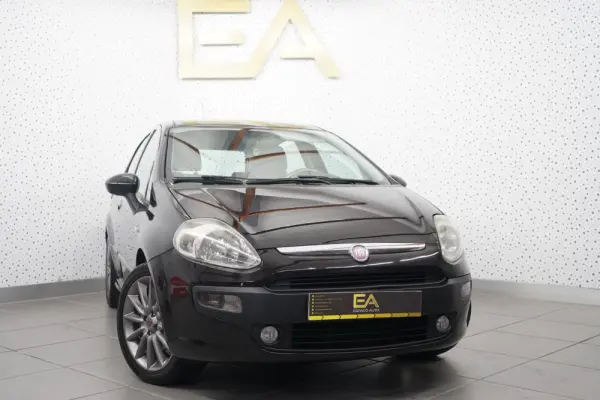 Fiat Punto Evo 1.3 M-Jet Dynamic 1