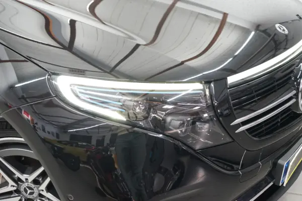 Mercedes-Benz EQC 400 4Matic 9