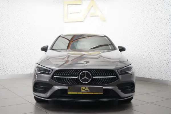 Mercedes-Benz CLA 250 e AMG Line 2