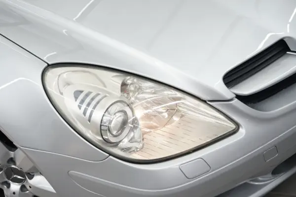 Mercedes-Benz SLK 200 Kompressor 11