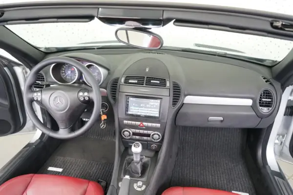 Mercedes-Benz SLK 200 Kompressor 18