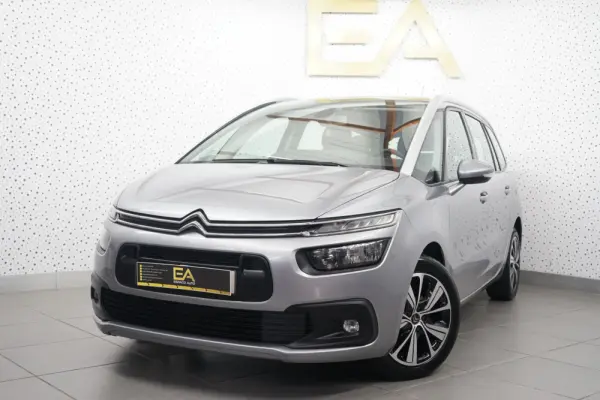 Citroen C4 Picasso 1.6 BlueHDi Exclusive EAT6 3