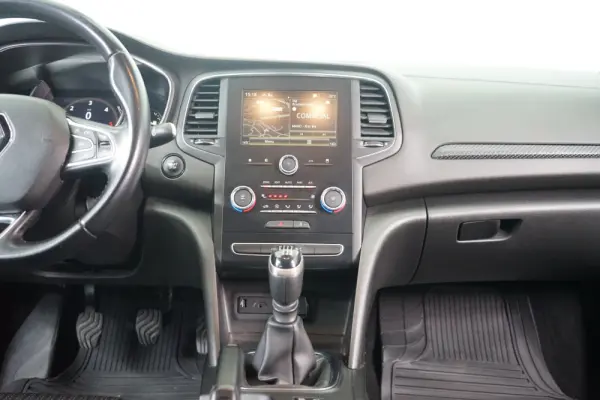 Renault Mégane Sport Tourer 1.5 Blue dCi Limited 25