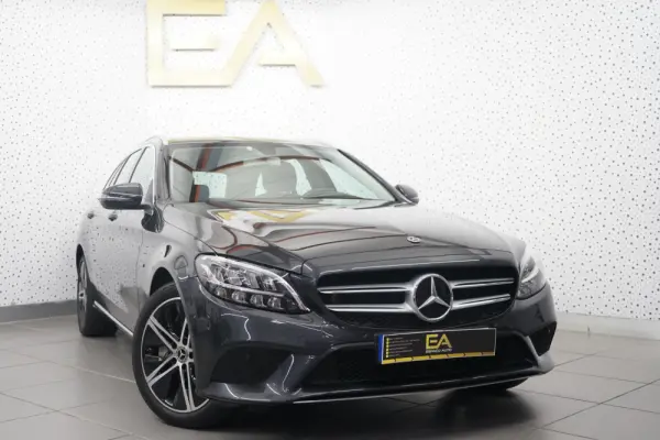 Mercedes-Benz C 300 de Edition 1