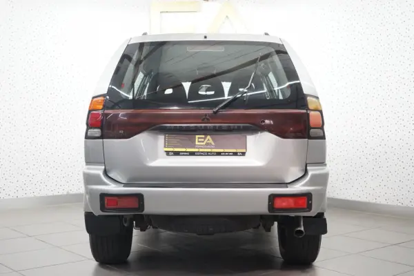 Mitsubishi Pajero Sport 5