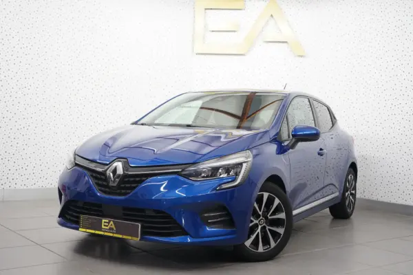 Renault Clio 1.0 TCe Exclusive 3