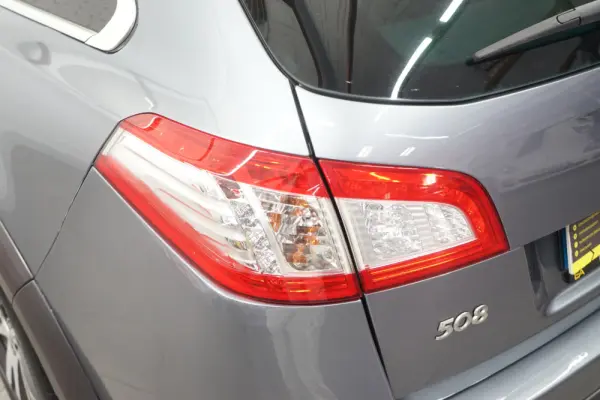 Peugeot 508 RXH 2.0 HDi Hybrid4 2-Tronic 10