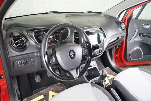 Renault Captur 1.5 dCi Zen 15