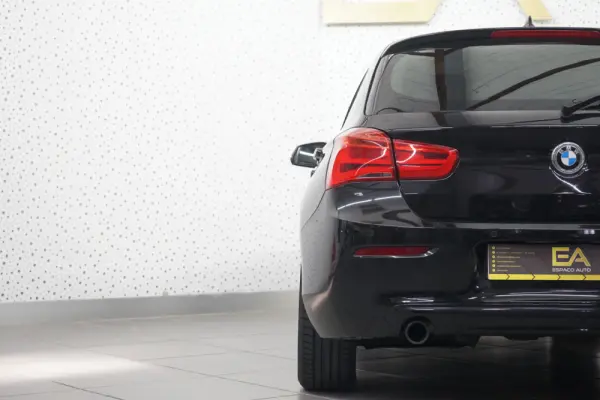 BMW 116 d Line Luxury Auto 41