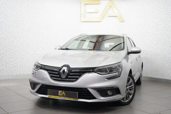 Renault Mégane Sport Tourer 1.5 Blue dCi Limited 3