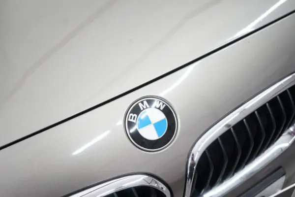 BMW 116 d Line Urban 8