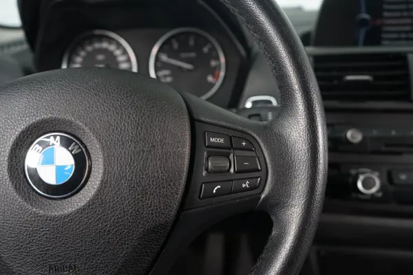 BMW 116 d EfficientDynamics Edition 17