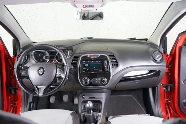 Renault Captur 1.5 dCi Zen 16