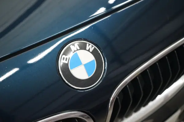 BMW 116 d EfficientDynamics Edition 7