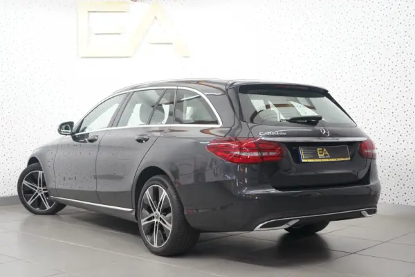 Mercedes-Benz C 300 de Edition 4