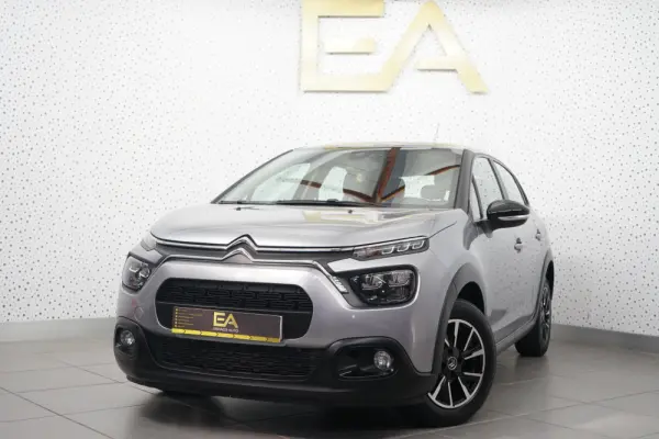 Citroen C3 1.2 PureTech Feel 3