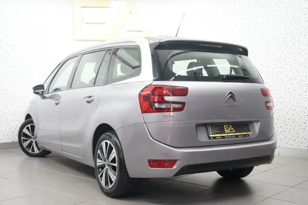 Citroen C4 Picasso 1.6 BlueHDi Exclusive EAT6 4