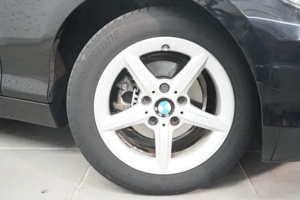 BMW 116 d Line Luxury Auto 10