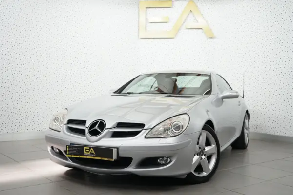 Mercedes-Benz SLK 200 Kompressor 3
