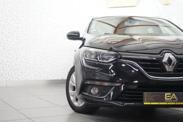 Renault Mégane Sport Tourer 1.5 Blue dCi Intens EDC 41