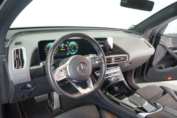 Mercedes-Benz EQC 400 4Matic 17