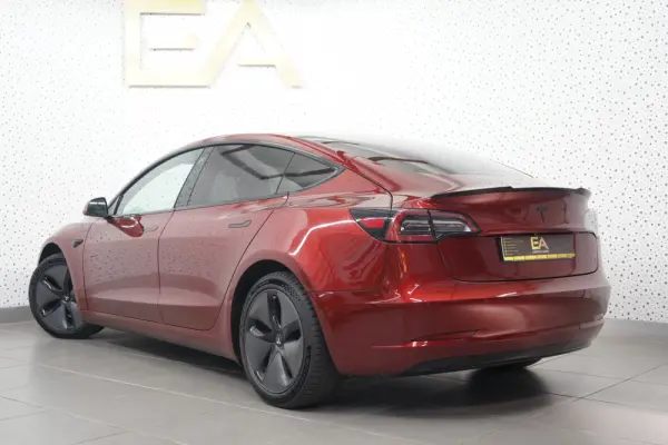 Tesla Model 3 Long Range AWD Dual Motor 4