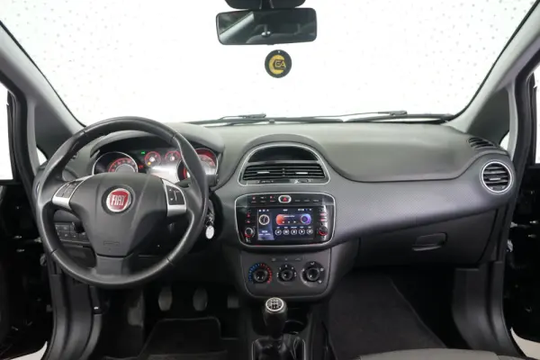 Fiat Punto Evo 1.3 M-Jet Dynamic 12
