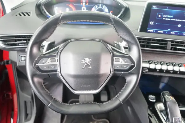 Peugeot 3008 1.2 PureTech Allure EAT8 19