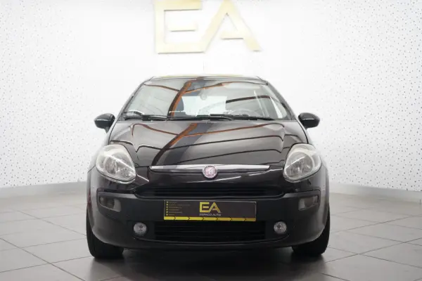 Fiat Punto Evo 1.3 M-Jet Dynamic 2