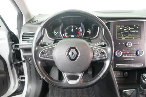 Renault Mégane Sport Tourer 1.5 Blue dCi Limited 18