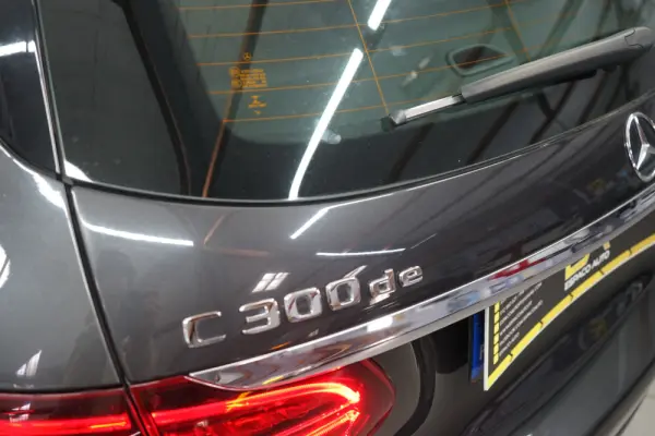 Mercedes-Benz C 300 de Edition 17