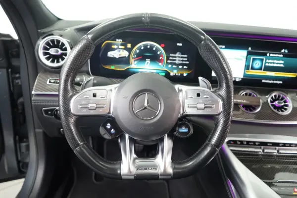 Mercedes-Benz AMG GT 4 portas 43 4Matic+ 25