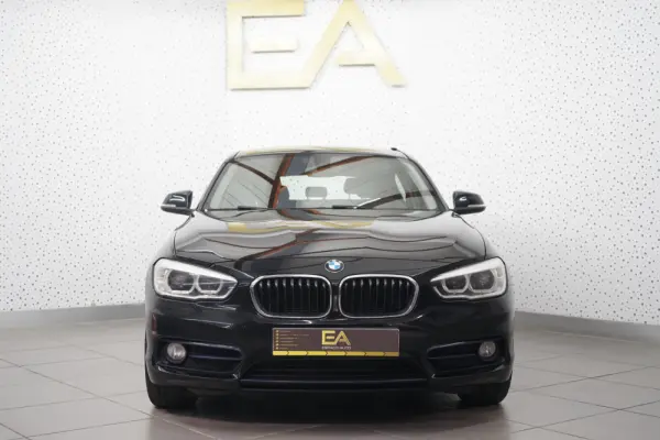 BMW 116 d Line Luxury Auto 2