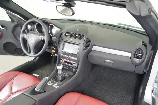 Mercedes-Benz SLK 200 Kompressor 19