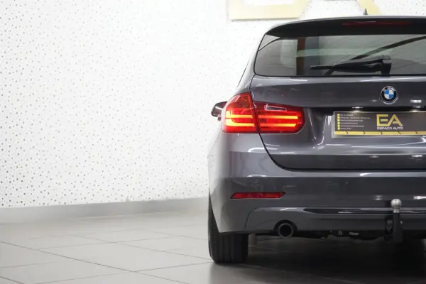 BMW 320 d Aut. Efficient Dynamics Edition Advantage 7