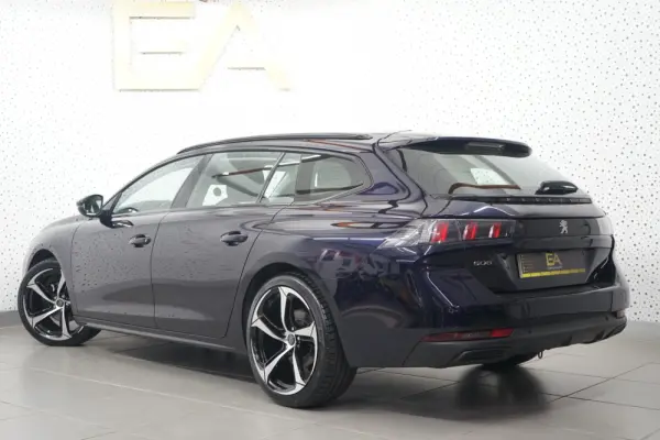 Peugeot 508 SW 1.5 BlueHDi Allure Pack EAT8 4