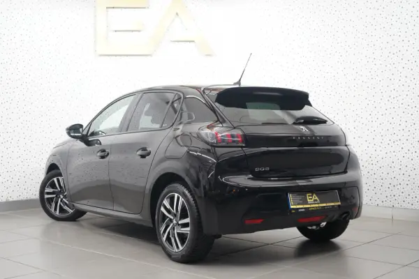Peugeot 208 1.5 BlueHDi Allure Pack 4