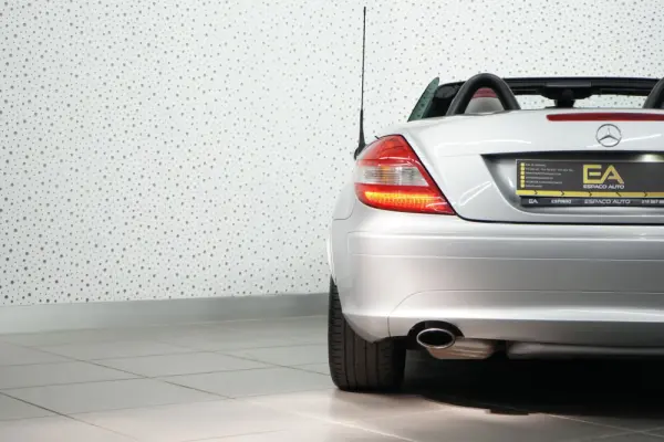 Mercedes-Benz SLK 200 Kompressor 9