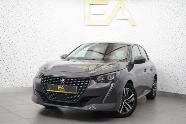 Peugeot 208 1.2 PureTech Allure 3