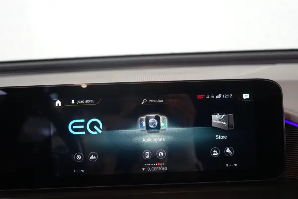 Mercedes-Benz EQC 400 4Matic 35